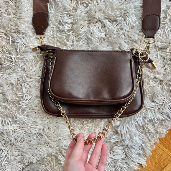 Princess Polly “You Got That Style” Bag in Brown - Picture 3 of 8